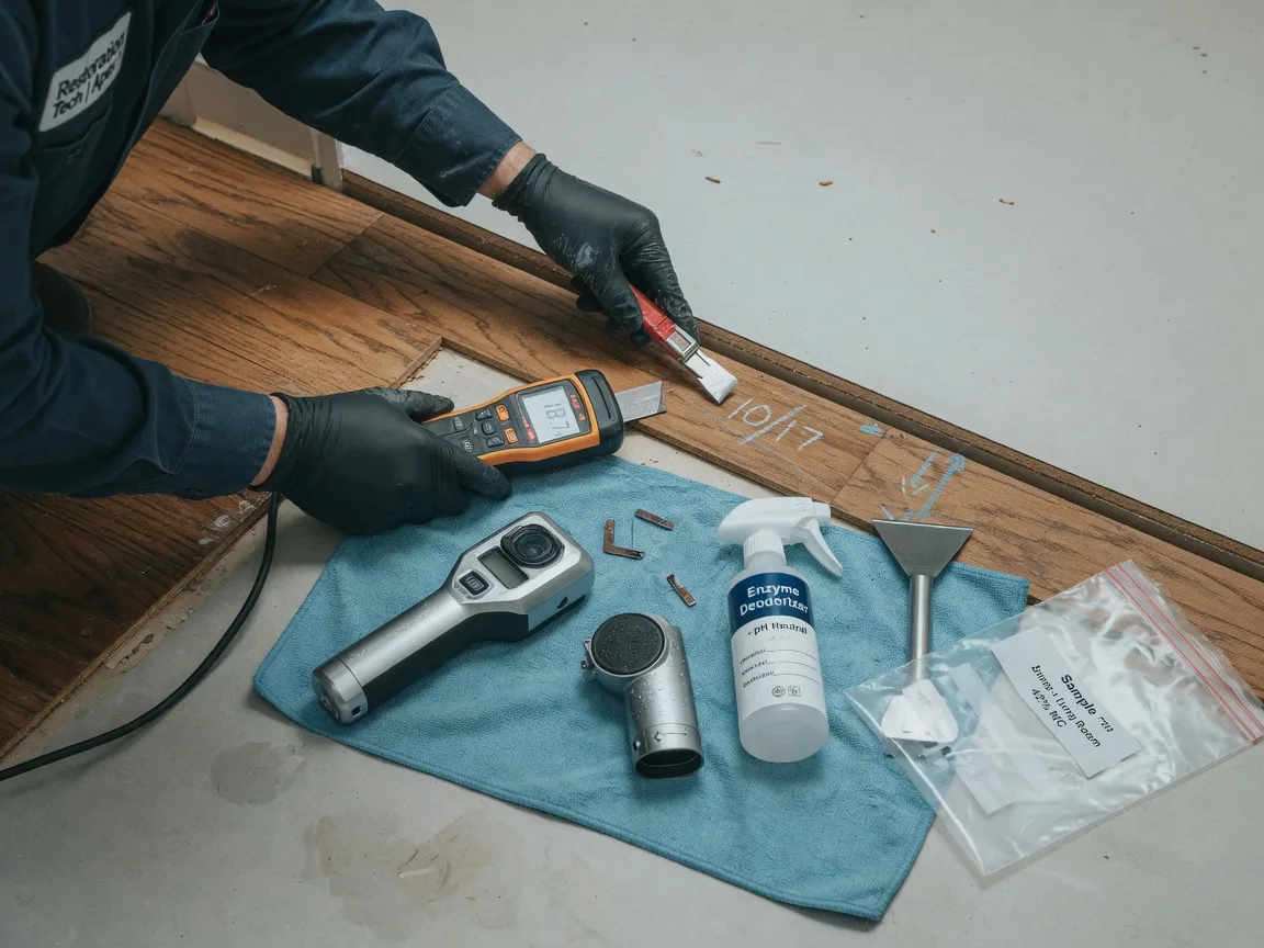 Why choose Water Damage Repair in Helena, OH